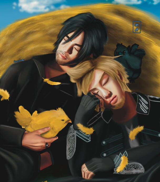 Beginning of Forever - Promptis